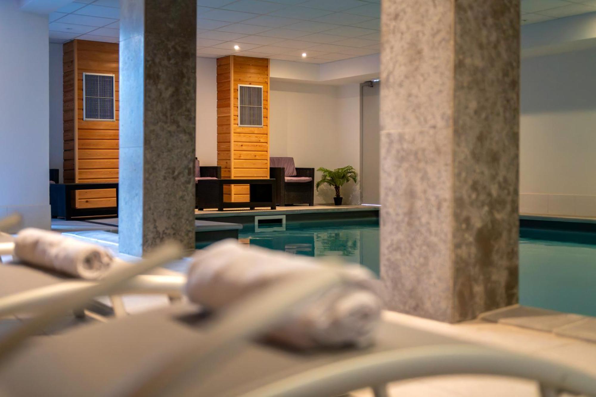Residence Goelia Le Crystal ヴォジャニー エクステリア 写真